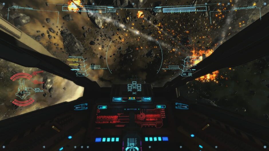 Starway Fleet Screenshot