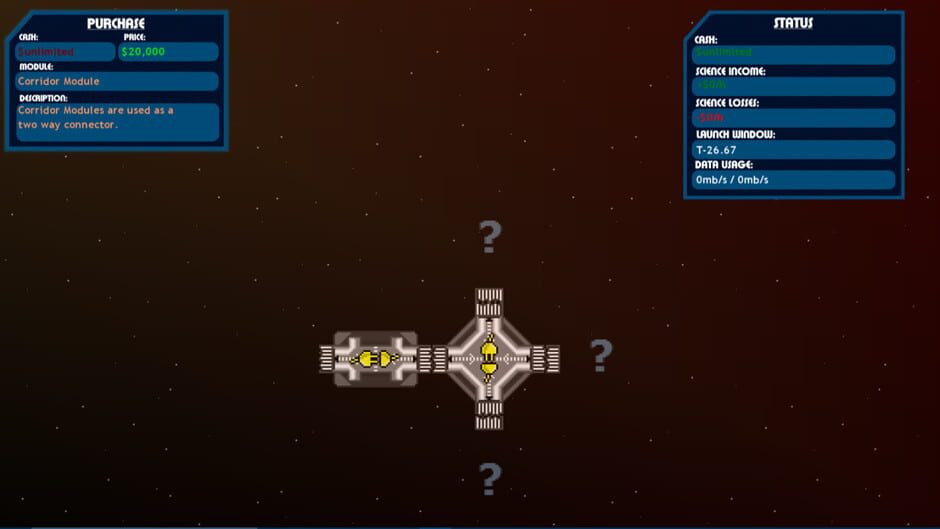Station 21 - Space Station Simulator Screenshot
