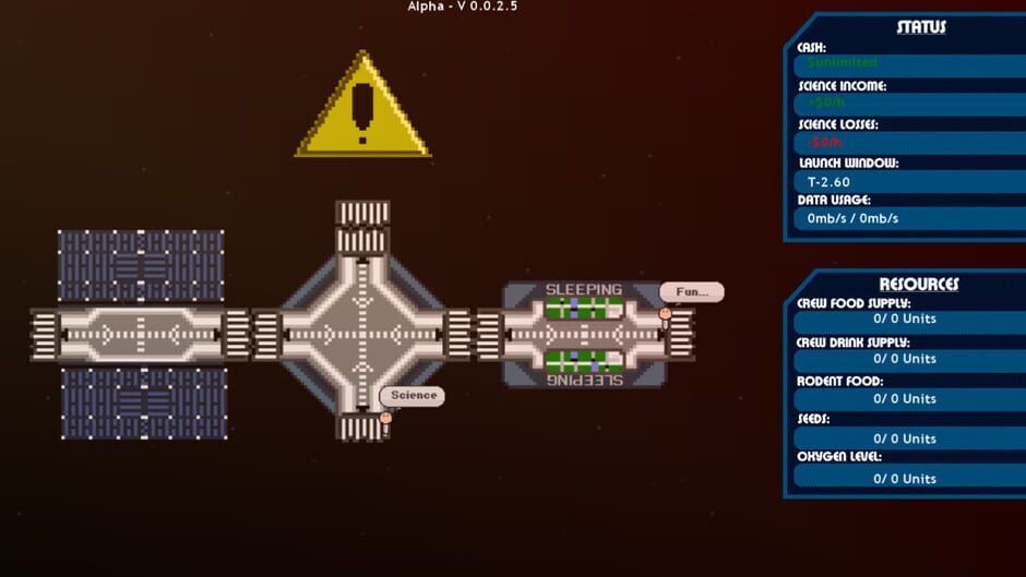 Station 21 - Space Station Simulator Screenshot