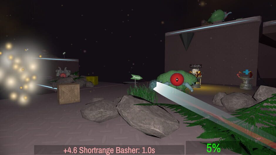 StratoBash Screenshot