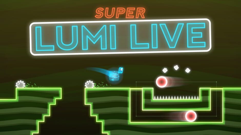 Super Lumi Live Screenshot