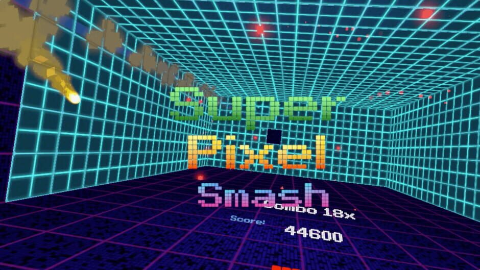 Super Pixel Smash Screenshot