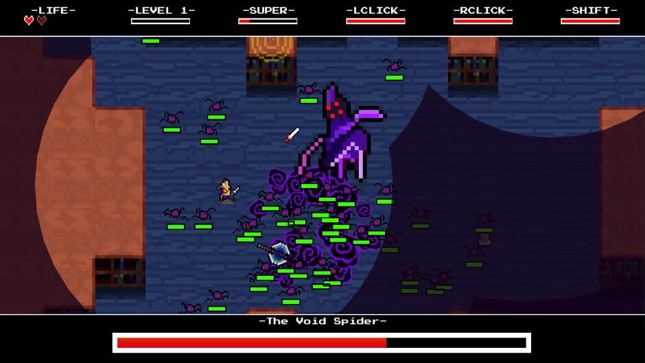 Super Stone Legacy Screenshot