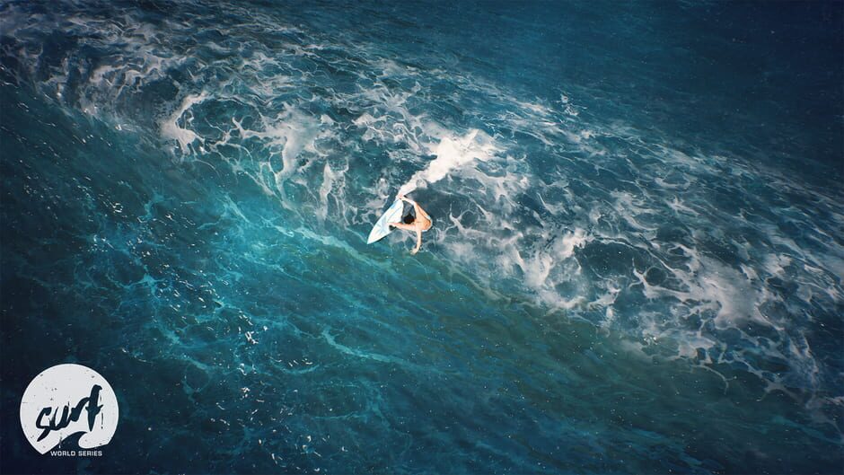 Surf World Series Screenshot