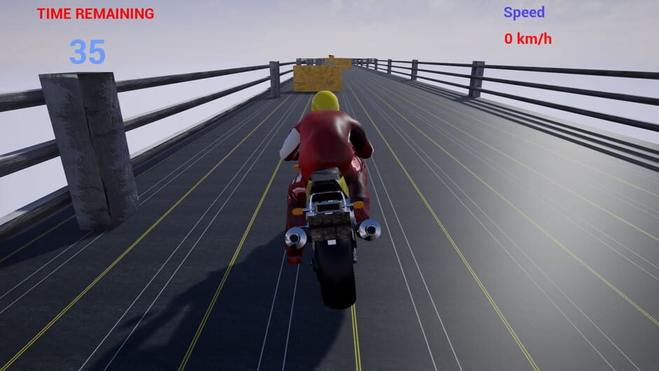 Survival Driver Screenshot