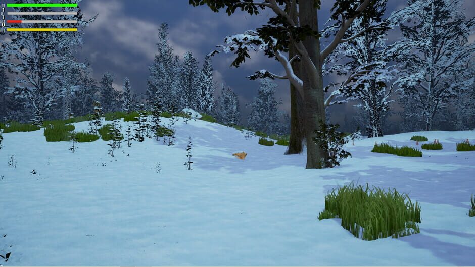 Survivalizm - The Animal Simulator Screenshot