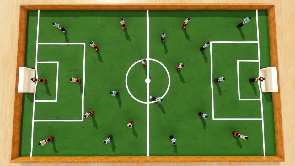 Table Football Pro Screenshot