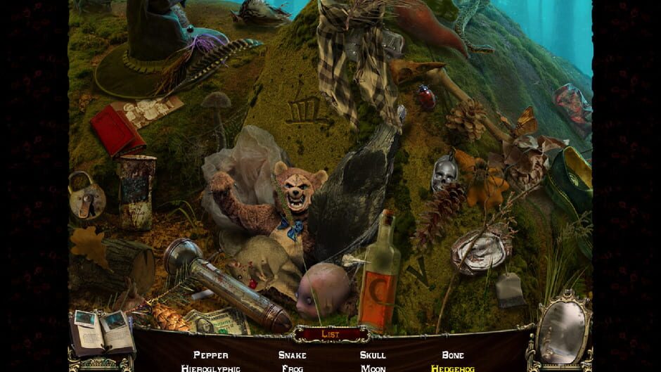 Tales of Terror: Crimson Dawn Screenshot