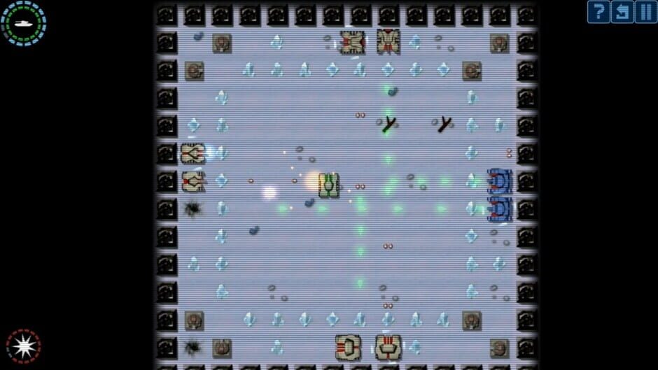Tank Assault X Screenshot