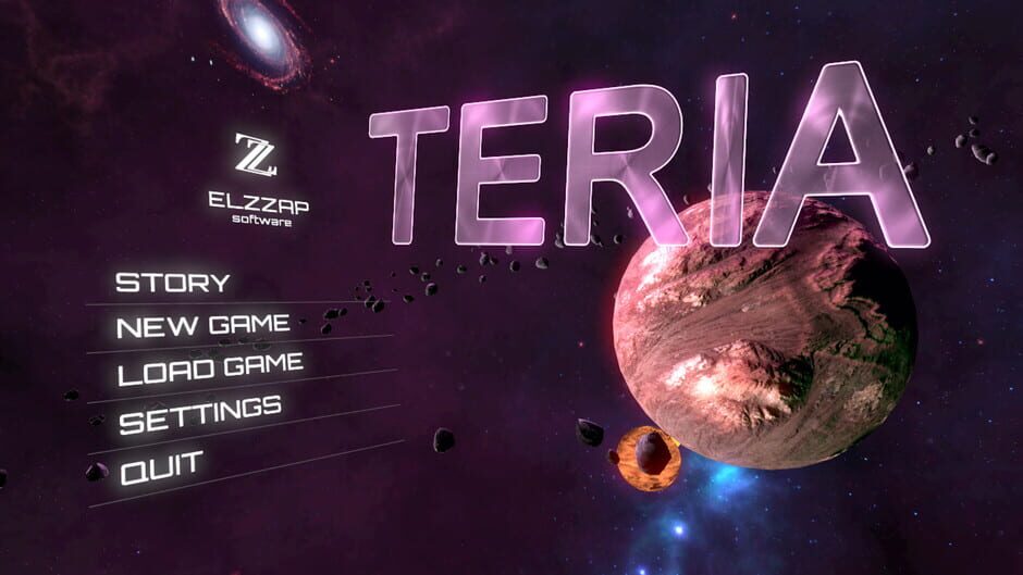 Teria Screenshot