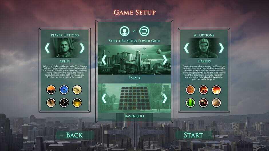 The Astonishing Game Screenshot
