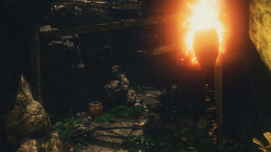 The Cavern Screenshot