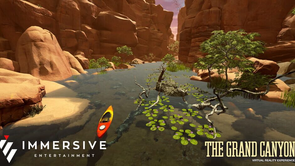 The Grand Canyon VR Experience Screenshot