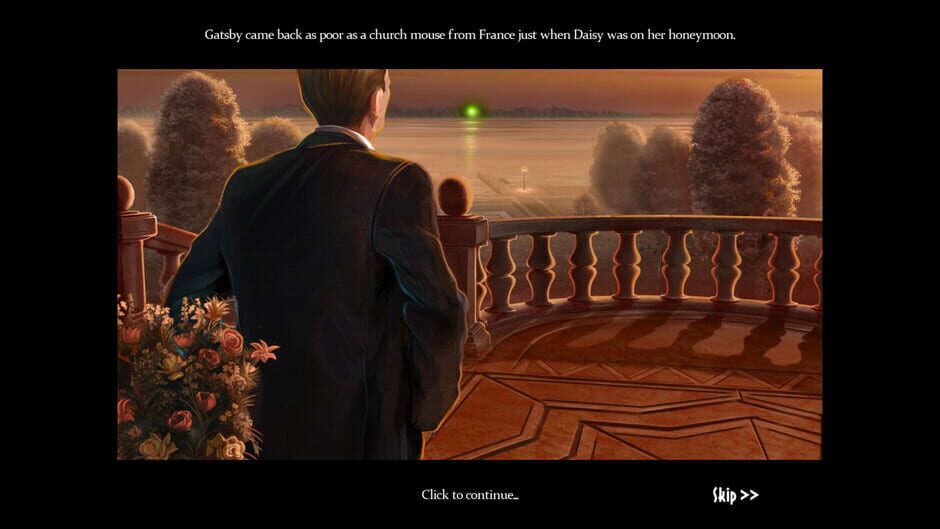 The Great Gatsby: Secret Treasure Screenshot