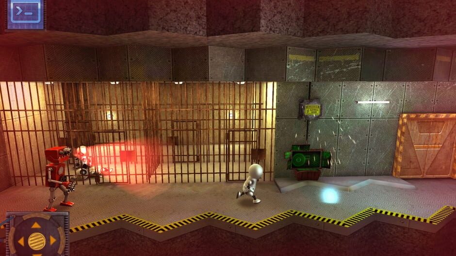 The Great Wobo Escape Screenshot