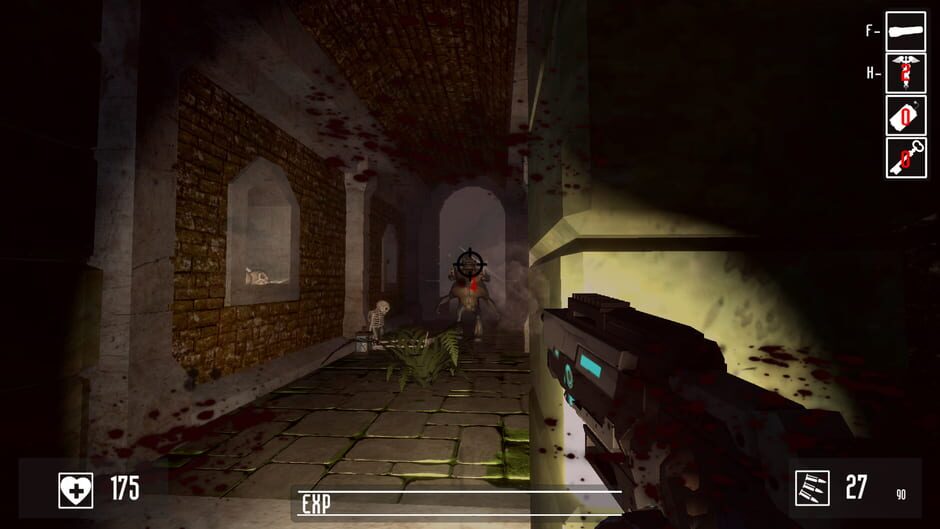 The Guard of the Dungeon Screenshot