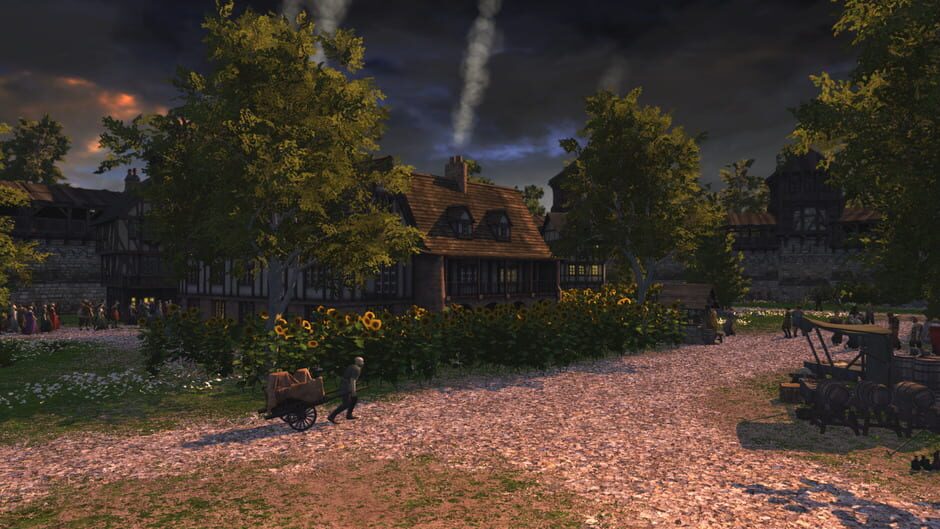 The Guild 3 Screenshot