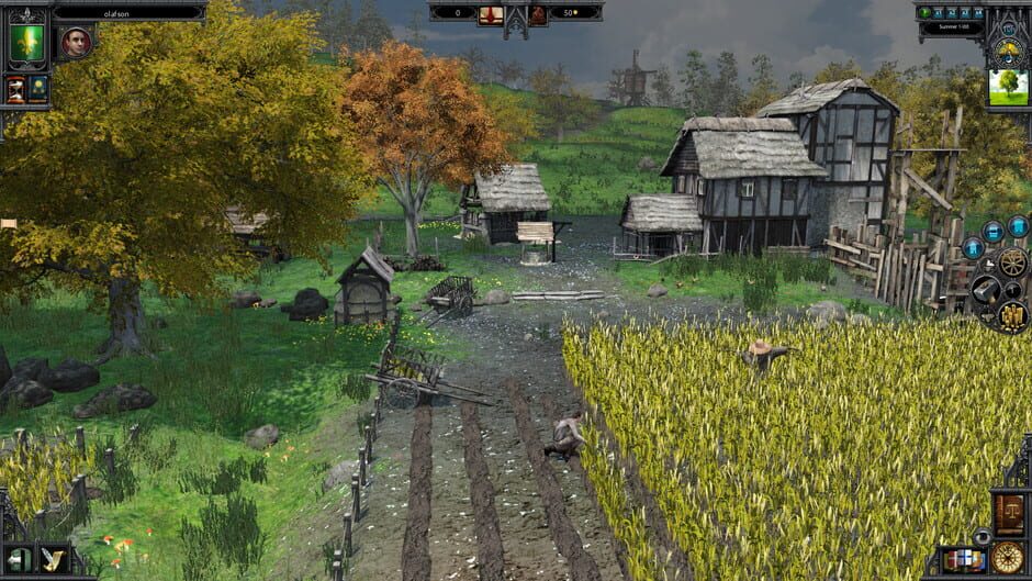 The Guild 3 Screenshot