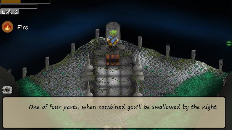 The Heartland Saga Screenshot