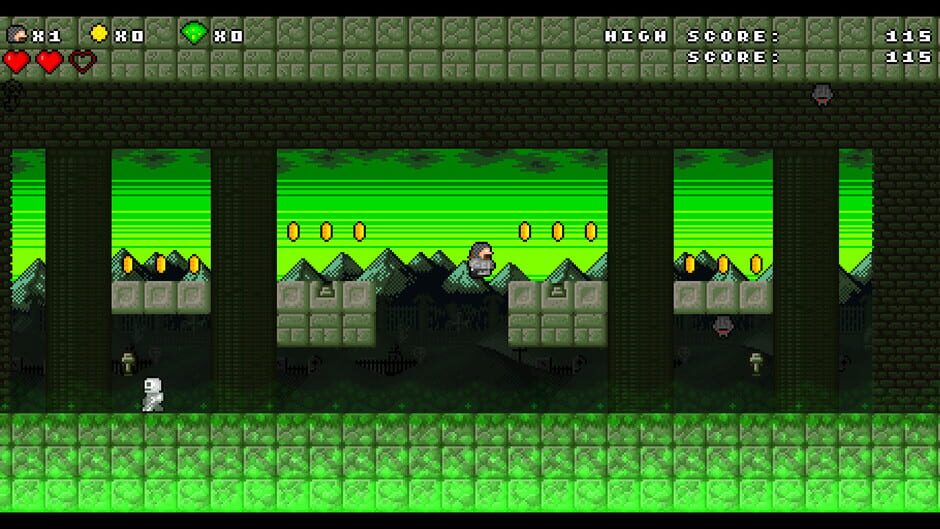 The Maze : Endless nightmare Screenshot