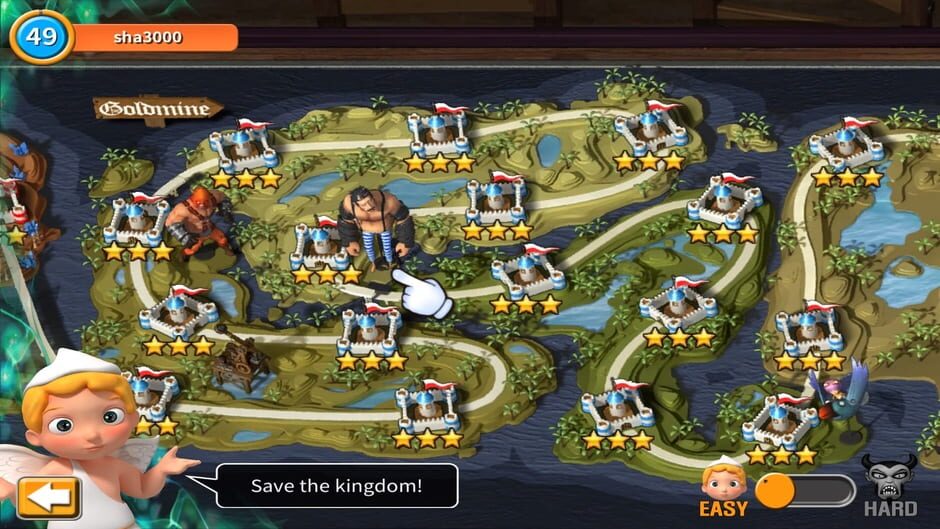 The Onion Knights Screenshot