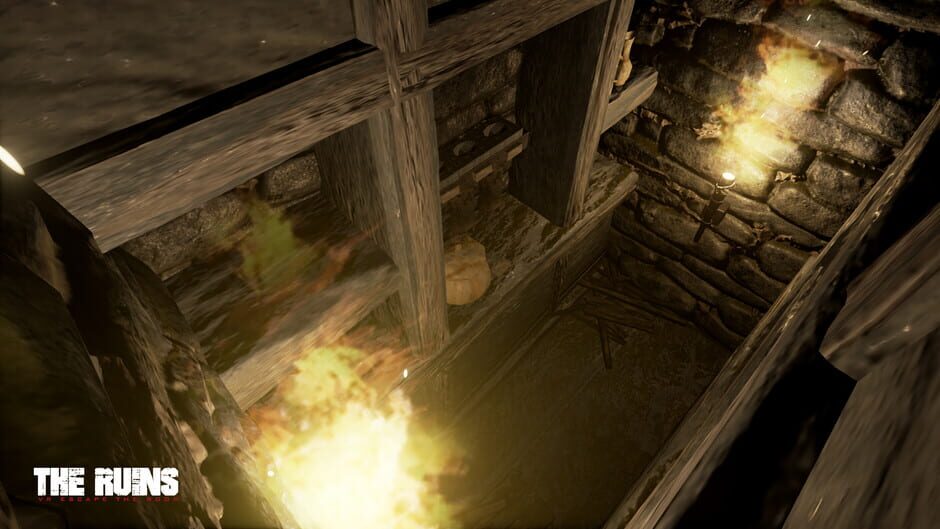 The Ruins: VR Escape the Room Screenshot