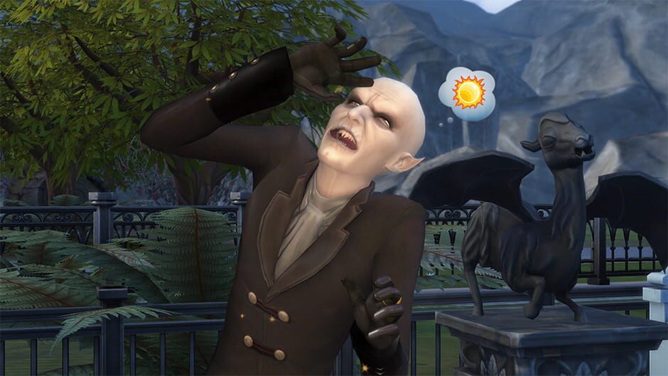 The Sims 4: Vampires Screenshot