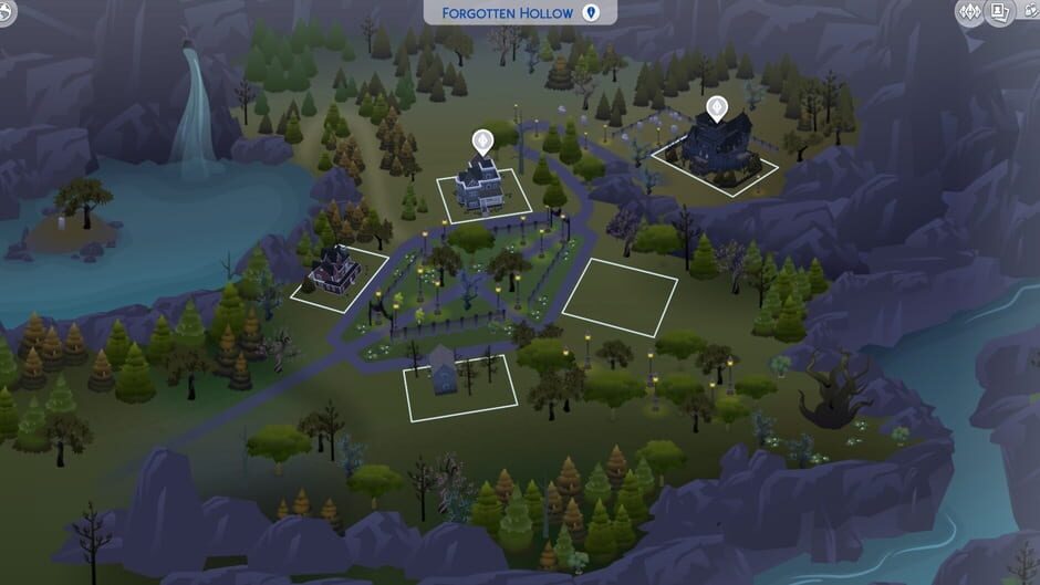 The Sims 4: Vampires Screenshot