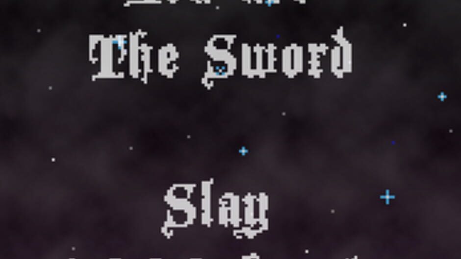 The Sword Screenshot