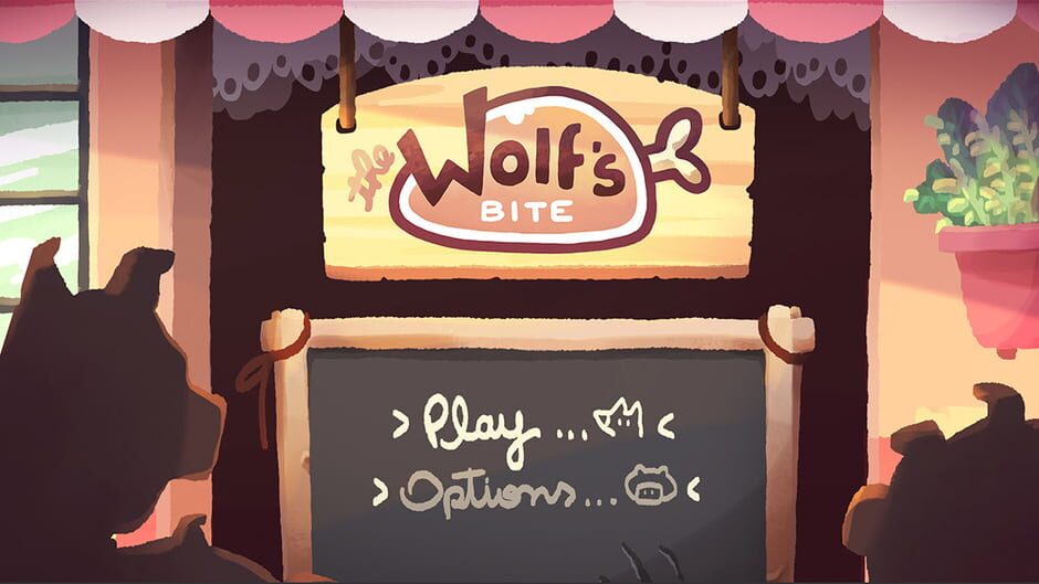 The Wolf's Bite Screenshot