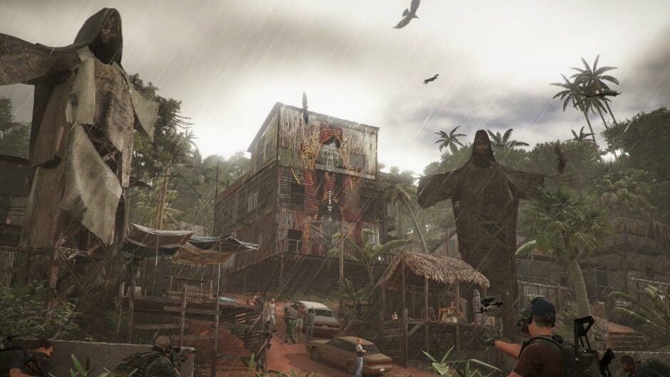 Tom Clancy's Ghost Recon: Wildlands - The Peruvian Connection Screenshot
