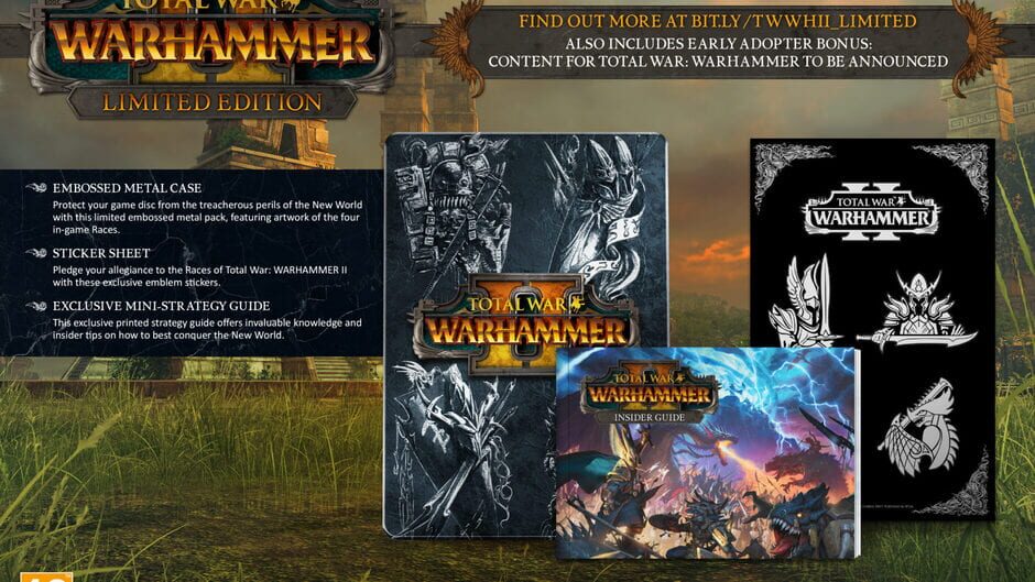 Total War: Warhammer II - Limited Edition Screenshot