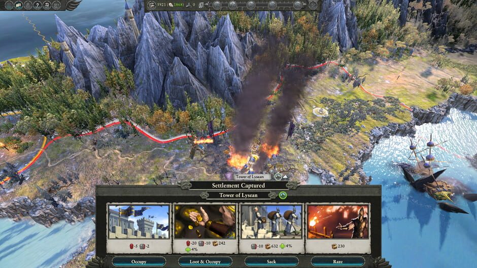 Total War: Warhammer II - Limited Edition Screenshot