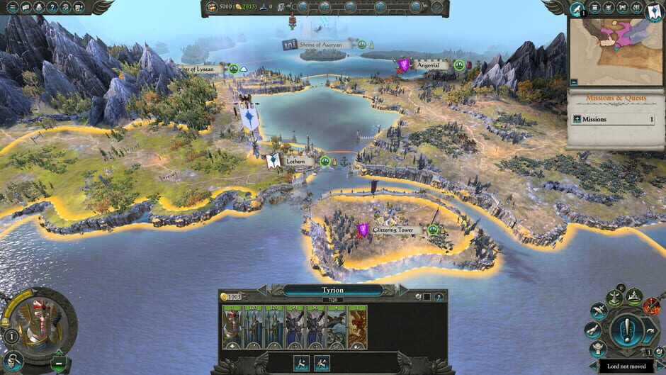Total War: Warhammer II - Serpent God Edition Screenshot