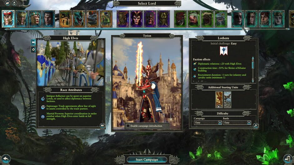 Total War: Warhammer II - Serpent God Edition Screenshot