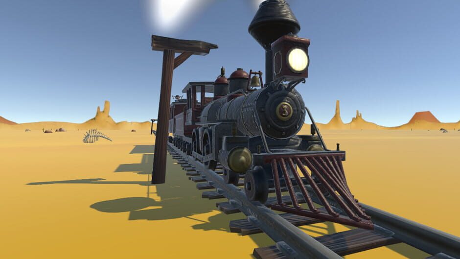 Train Harder Screenshot