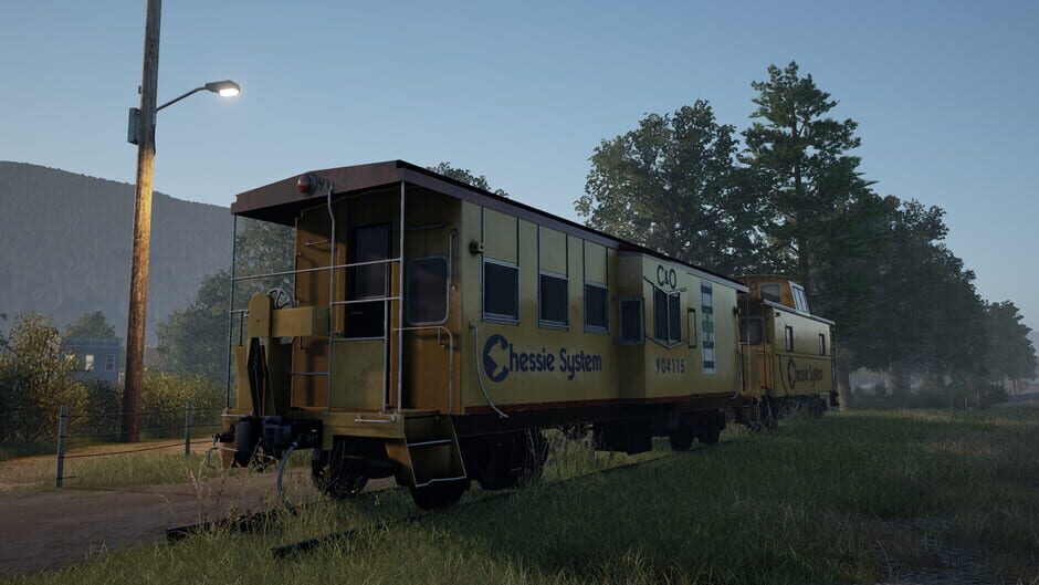 Train Sim World: CSX Heavy Haul Screenshot