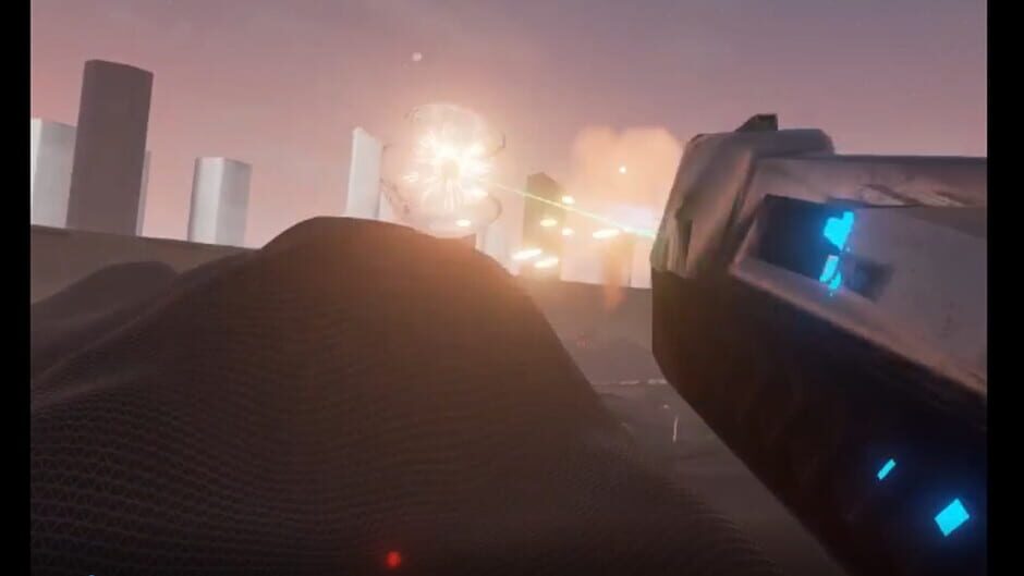 Trance VR Screenshot