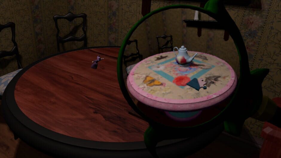 Trapped With the Dolls VR Screenshot