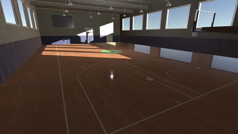 Treehouse Basketball Screenshot