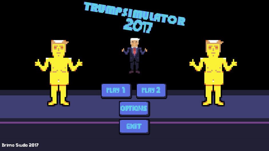 Trump Simulator 2017 Screenshot
