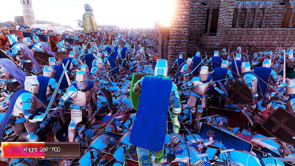 Ultimate Epic Battle Simulator Screenshot