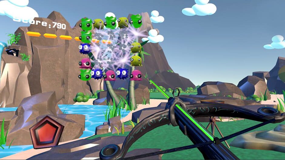 UMA-War VR Screenshot