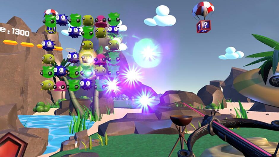UMA-War VR Screenshot