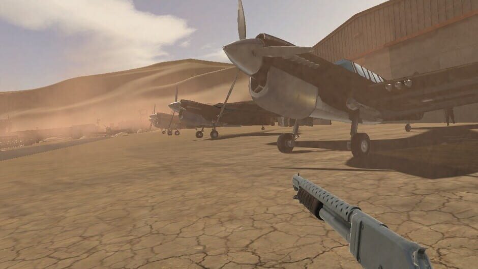 Under a Desert Sun Screenshot
