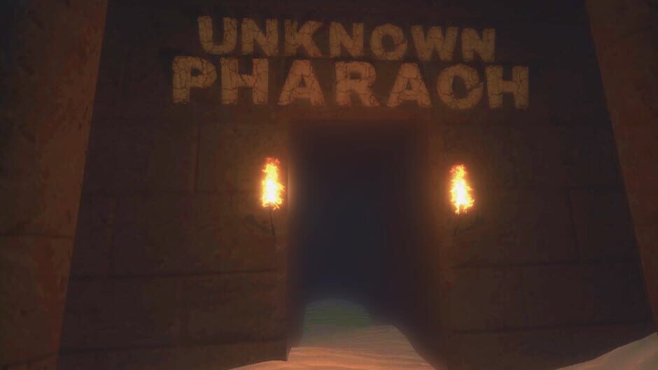 Unknown Pharaoh Screenshot