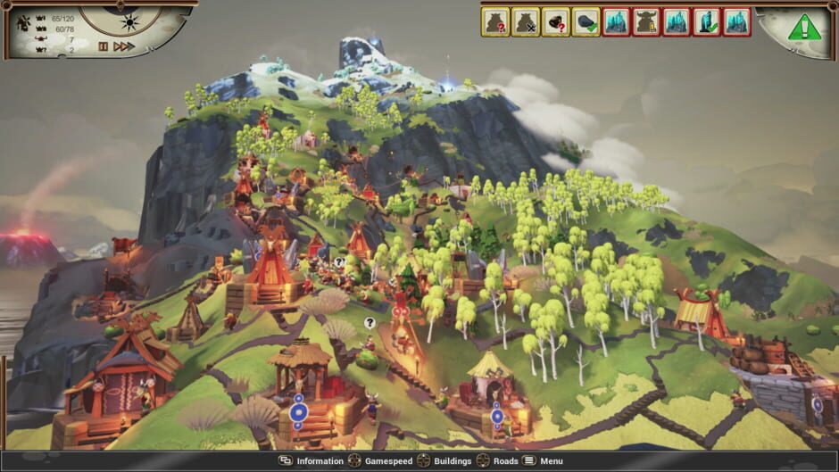 Valhalla Hills: Definitive Edition Screenshot