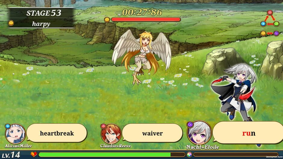 Valiant Knights: Typing Battle Screenshot