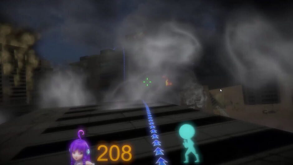 Violet's Dream VR Screenshot