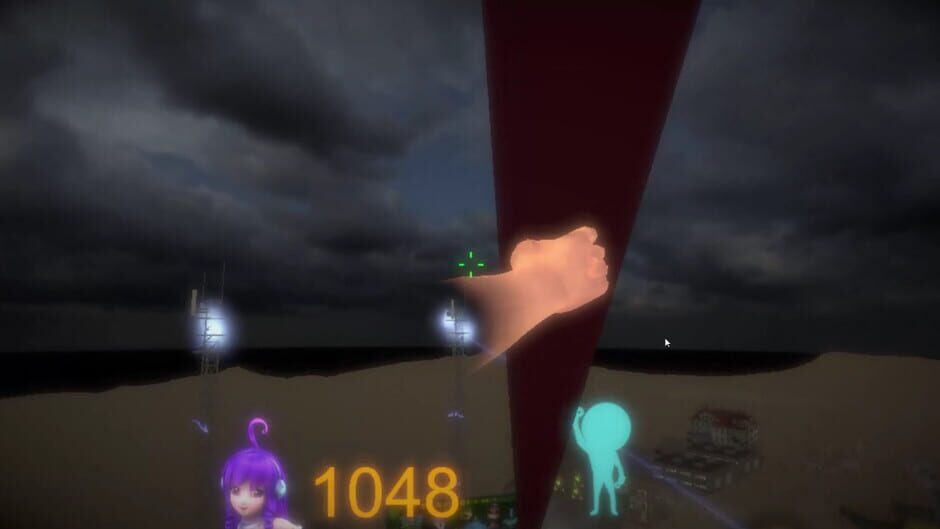 Violet's Dream VR Screenshot